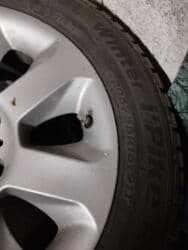 сколько стоят зимние шины на машину: Колеса в сборе R 16, Зима, Комплект, Легковые, Литые, отверстий - 5 — 3