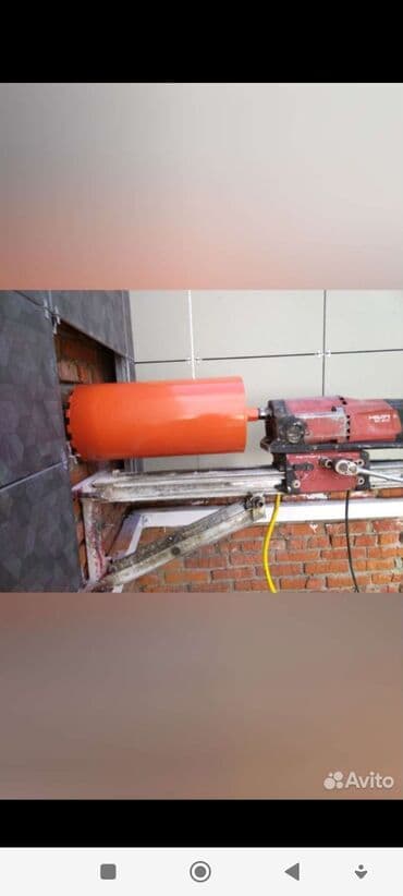 алмазное бурение прайс 2024: Алмазное сверление Больше 6 лет опыта — 2