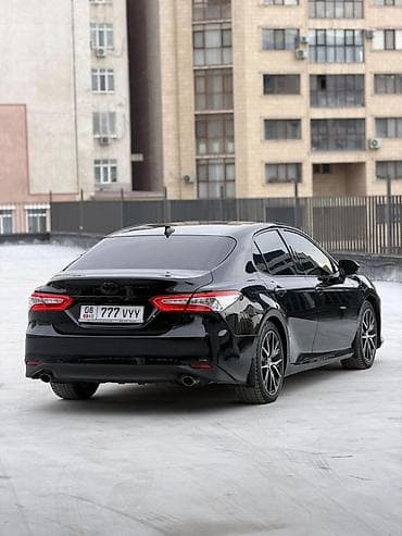 Унаа сатуу: Toyota Camry: 2020 г., Автомат, Бензин, Седан — 2