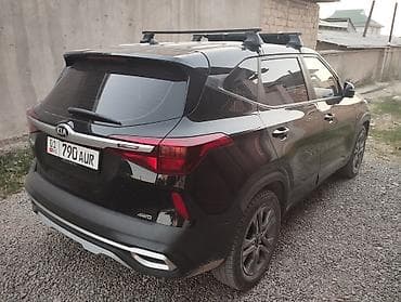 golf 2: Kia Seltos: 2020 г., 1.6 л, Робот, Дизель, Кроссовер — 4