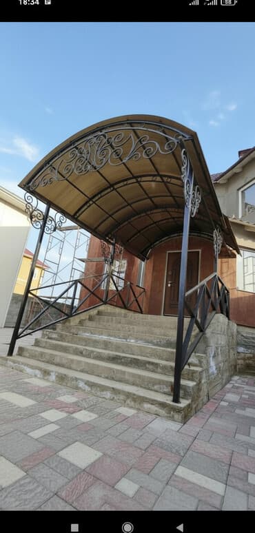 сколько стоит сварочные работы: Сварочные работы любой сложности навесы перила арка бронированные — 1