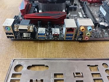 agm note n1: Материнка:ASUS B150 PRO GAINING/AURA Проц: i5 7400 Озу: 2x4(8gb) — 3