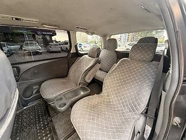 калодка: Toyota Estima: 2004 г., 2.4 л, Автомат, Газ, Минивэн — 7
