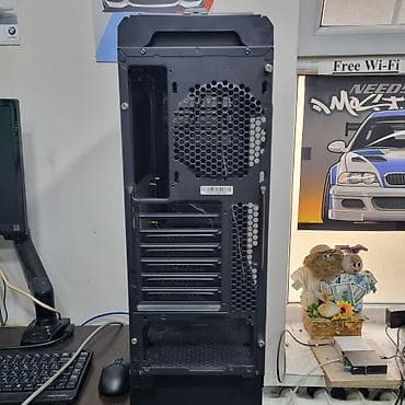 intel core i5 2500: Корпус ПК, DeepCool, цвет - Серый — 4