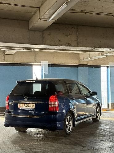 Toyota WISH: 2004 г., 1.8 л, Автомат, Бензин, Универсал — 7