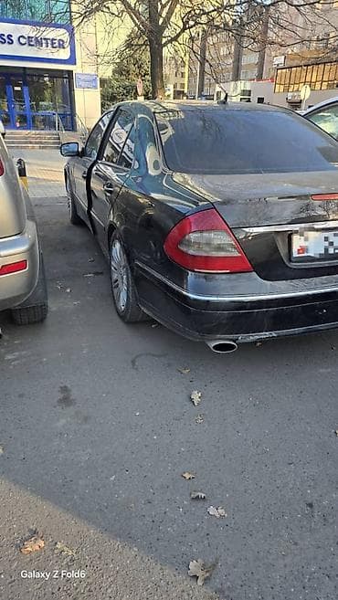 mersedes bens e 2 3: Mercedes-Benz E-Class: 2006 г., 3.5 л, Автомат, Бензин, Седан — 3