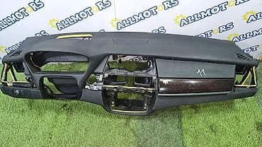 e53 x5: BMW X5 E70 3.0 2008 г. панель — 1