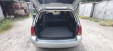 variant: Volkswagen Golf Variant: 2000 г., 2 л, Автомат, Бензин, Универсал — 8