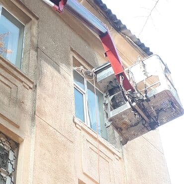 пневматический пистолет купить бишкек: Продаётся покрасочный Без воздушный распылительный агрегат. Для — 7