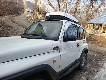 киа морнинг 2020 цена: Ssangyong Korando: 2000 г., 2.9 л, Механика, Дизель, Внедорожник — 3