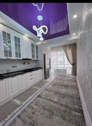 квартира 2х комнаты: 2 комнаты, 80 м², Элитка, 2 этаж, Евроремонт — 8