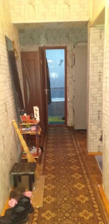 дордой жм: 2 бөлмө, 50 кв. м, Жеке план, 1 кабат — 3