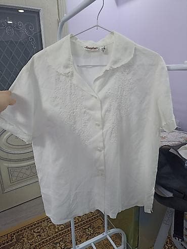 блузки лариса бишкек: Блузки — 1