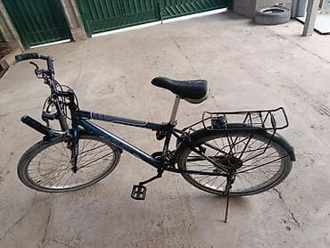 format velosiped: Городской велосипед, Laux, Рама L (172 - 185 см) — 7