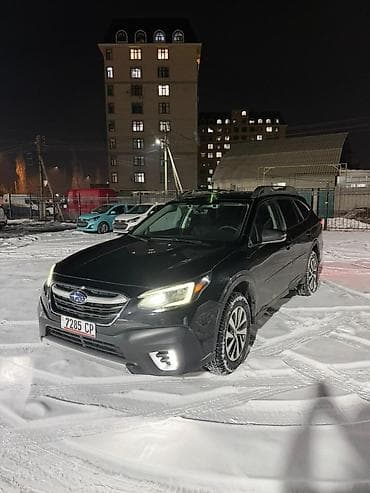 matiz мотор: Subaru Outback: 2020 г., 2.5 л, Бензин, Универсал — 2