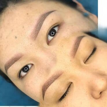 сколько стоит обучение на мастера маникюра: Акция! Пудровое напыление-2000с. Татуаж глаз-2000с. Акварельные — 23