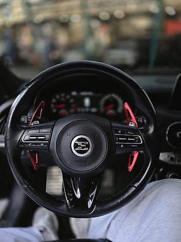 дешев: Kia Stinger: 2019 г., 2 л, Автомат, Бензин, Лифтбек — 2