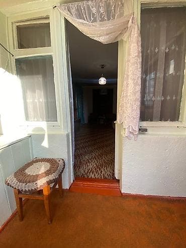 2 6: 3 комнаты, 58 м², 104 серия, 3 этаж, Старый ремонт — 4