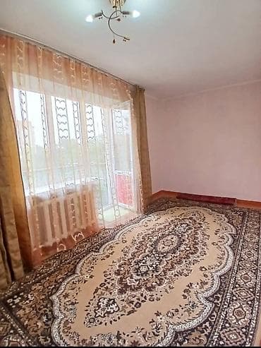2 комнаты, 40 м², Хрущевка, 4 этаж, Косметический ремонт — 5