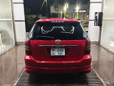 td 05: Toyota WISH: 2003 г., 2 л, Автомат, Бензин, Минивэн — 5