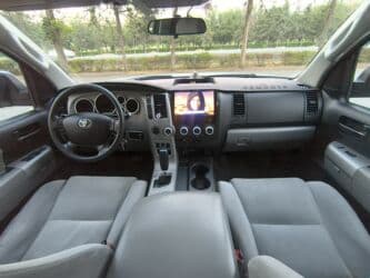 автомобили для инвалидов с ручным управлением: Toyota Sequoia: 2009 г., 4.7 л, Автомат, Газ, Внедорожник — 4