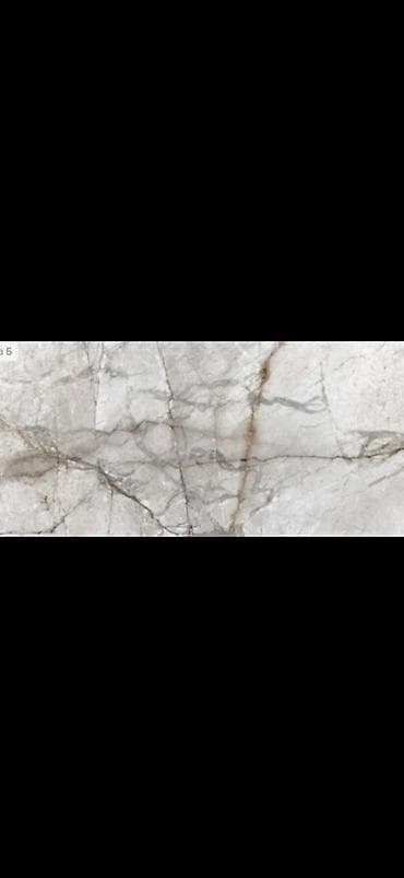 мрамор лист: Назначение: Для пола, цвет - Серый, Глянцевое покрытие — 1