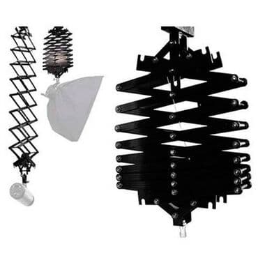 освещение для фото: Fotokvant TRS-33x4 потолочная система (3х3) Система монтажа — 3