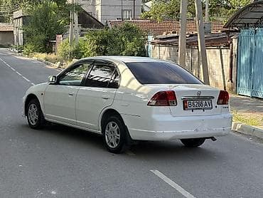 лифан солано: Honda Civic: 2003 г., 1.5 л, Автомат, Бензин, Седан — 4