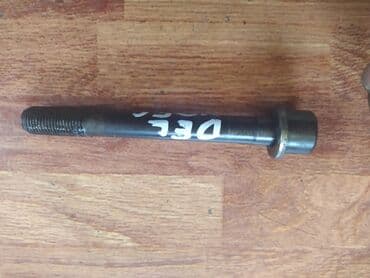 расточка блока цилиндров цена: Mitsubishi Delica болты головки блока циллиндров, Митсубиши Делика — 3