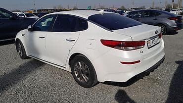 tlc 200: Kia K5: 2019 г., 2 л, Автомат, Бензин, Седан — 2