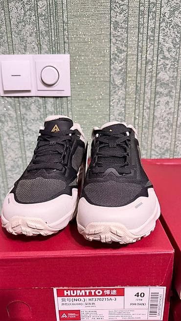 термо кроссовки коламбия: Кроссовки HUMTTO HT370215A-3 (Travel Series) Город Джалал Абад — 5