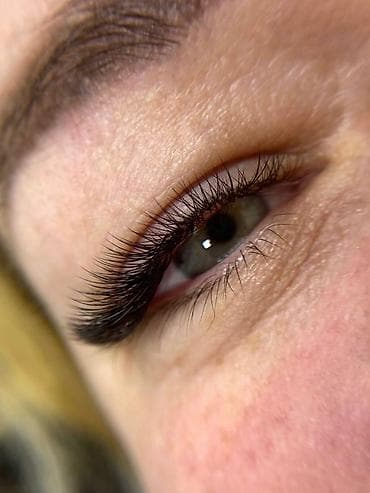 Ресницы, Классика, 2D, 3D, Гипоаллергенные материалы