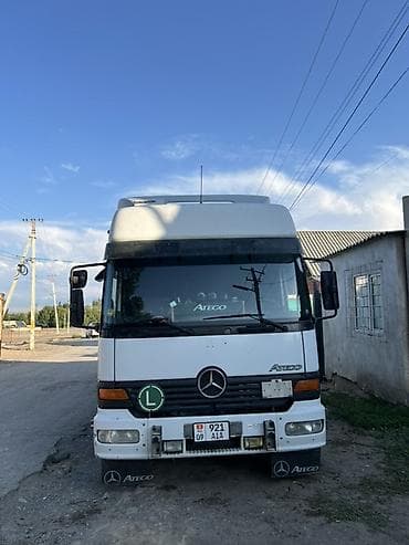 sprinter 4 4: Грузовик, Mercedes-Benz, Стандарт, 5 т, Б/у — 3