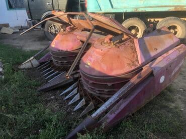 камаз продажа бишкек: Кормо уборочный комбайн Продаю комбайн Палессе 280 УЕС Производство — 2