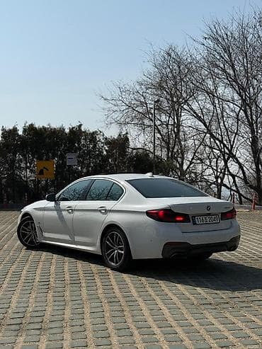 e60 m5: BMW 520: 2021 г., Бензин, Седан — 3