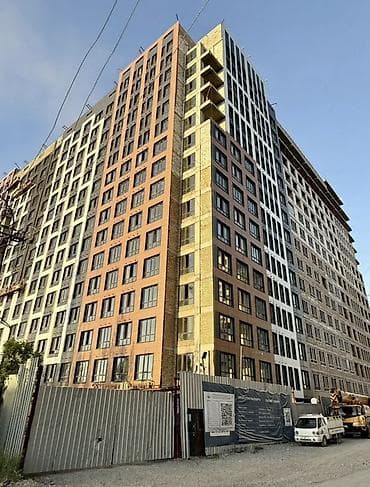 Новостройки от застройщика: Строится, Индивидуалка, 1 комната, 47 м² — 1