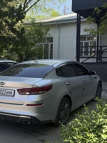 kia ev3: Kia K5: 2018 г., 2 л, Автомат, Газ, Седан — 6