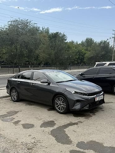 енкар авто: Kia K3: 2021 г., 1.6 л, Вариатор, Бензин, Седан — 4