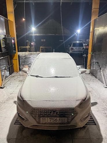 Унаа сатуу: Hyundai Solaris: 2017 г., Седан — 2