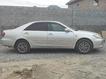 краска на авто: Toyota Camry: 2005 г., 3 л, Автомат, Бензин, Седан — 5
