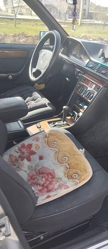 ом 646: Mercedes-Benz W124: 1994 г., 2.2 л, Автомат, Бензин, Седан — 1