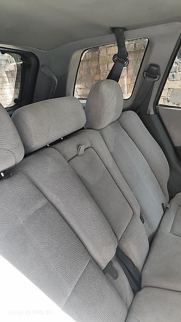 сантафе 2: Hyundai Santa Fe: 2005 г., Механика, Кроссовер — 1