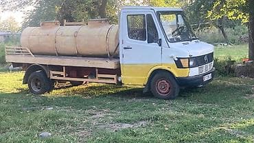 маркер для авто: Mercedes-Benz Спринтер: 1993 г., 2.9 л, Механика, Дизель, Бус — 3