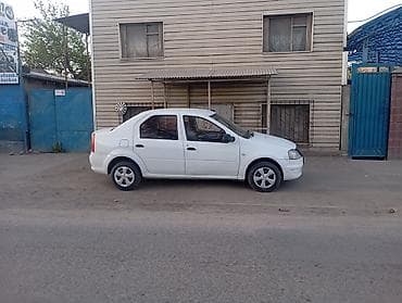 renault: Renault Logan: 2011 г., 1.4 л, Ручные, Бензин, Седан — 3