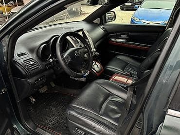 step: Lexus RX: 2005 г., 3 л, Автомат, Газ, Кроссовер — 10