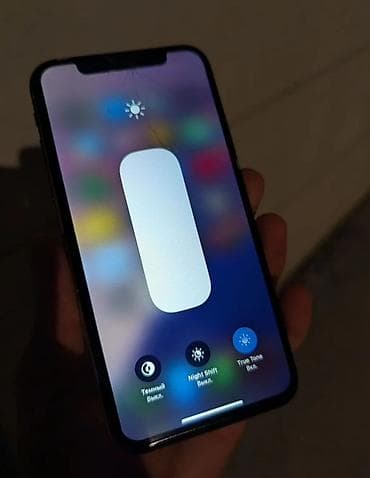 купить айфон 5 с: IPhone X, Б/у, Серебристый, 80 % — 4