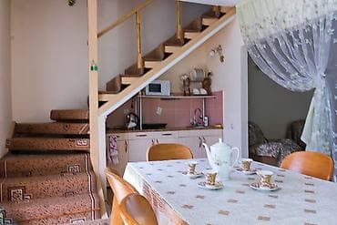 комнаты иссык: Коттедж, Кызыл-Суу, Барбекю, Баскетбольная площадка, Бассейн — 3