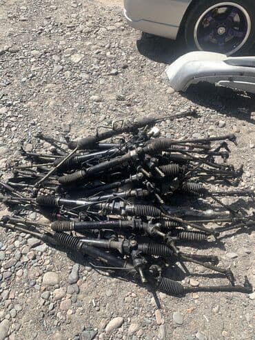 рулевой рейка степ: Руль рейкасы Subaru Оригинал — 2