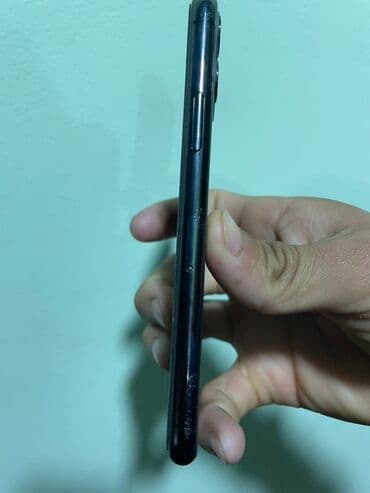 саат айфон: IPhone 11 Pro, Space Gray, 81 % — 6