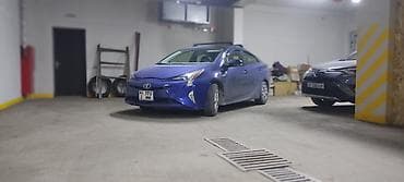 от приуса: Toyota Prius: 2016 г., Вариатор, Гибрид, Лифтбек — 7